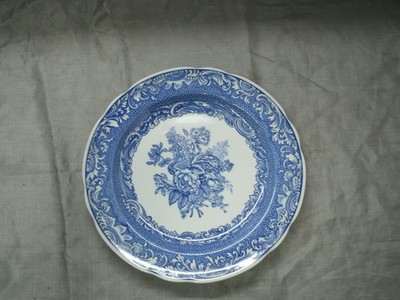 Spode Blue Room BYRON GROUPS 10-1/2'' Dinner Plate Victorian Collection England