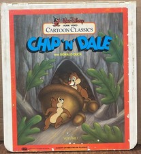 Chip N Dale Movie Video Disc Volume 1