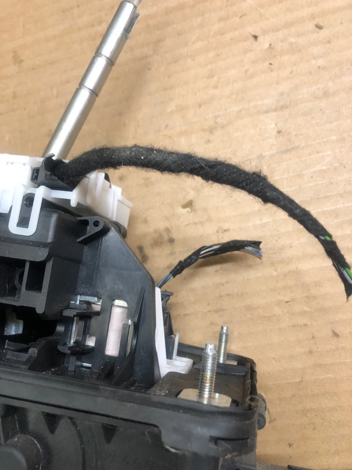 Conjunto de palanca de cambios de transmisión automática AUDI A4 A5 2009-2012 8K1713041H Foto 3 de 4