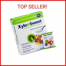 Xlear XyloSweet Plant Sourced Xylitol Sweetener - Pure Natural Sugar Substitute,