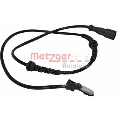 Metzger Raddrehzahlsensor hinten für Renault Fluence Grand Megane Scénic