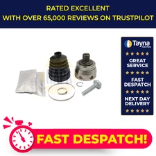 CV Joint fits FORD GALAXY 2.0 Front Outer 95 to 06 With ABS C.V. Driveshaft NAPA