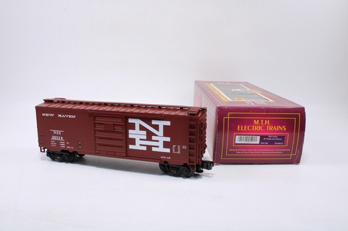 Coche de carga de una sola puerta New Haven NH 22114 calibre MTH O 20-93015 40' | Zustand: Used