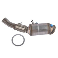 For BMW X1 E84 X3 F25 X4 F26 2.0L 2013-2017 Catalytic Converter 18 30 7 607 611