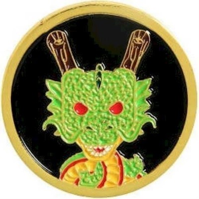 Funko Pin Dragonball Z Shenron Gamestop Exkl. Anime Manga Figururine Zubehör