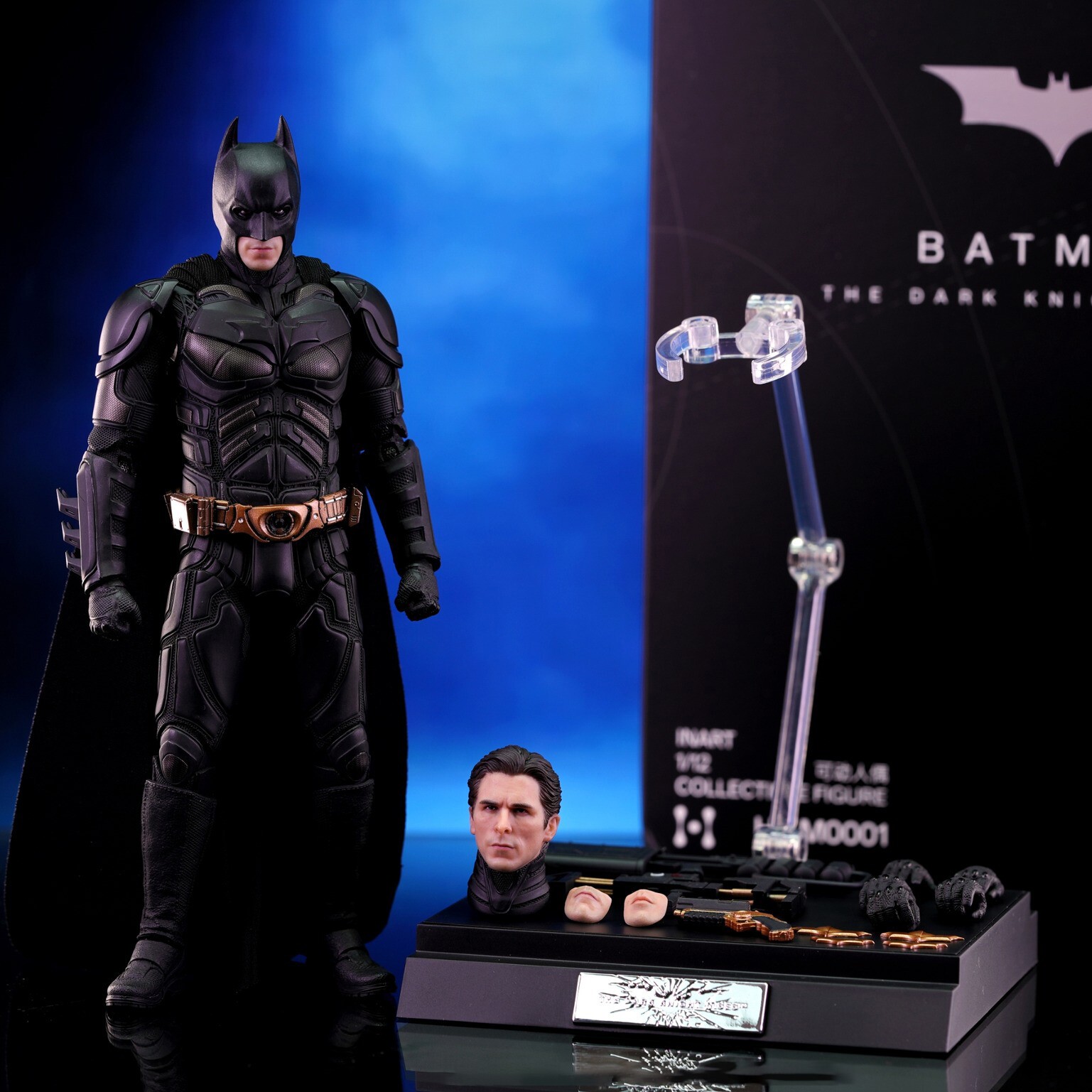 Deluxe Ver. (batman: The Dark Knight Rises)