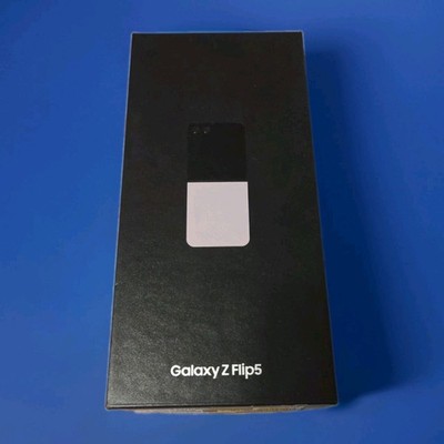 Samsung Galaxy Z Flip5 Lavender 256GB 8GB RAM Unlocked 5G Dual SIM eSIM
