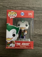 Figura Funko Pop Damaged The Joker 375 DC