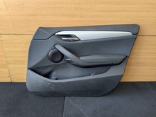 BMW X1 E84 O/S DRIVER SIDE RIGHT FRONT DOOR CARD