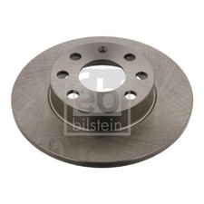 2x Bremsscheibe vorne für Opel Corsa A S83 Kadett D 31-34 35 E T85 | 757952