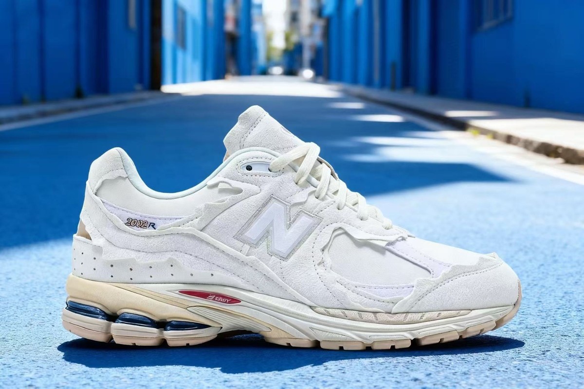 靴 new balance 2002r sea salt Size 9 - New Balance 2002R Protection Pack - Sea Salt for sale