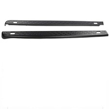 Bed Rail Caps 66 Fit Chevy Silverado 2007-2013 Bed Rail Caps 66 Fit Chevy Silverado 2007-2013