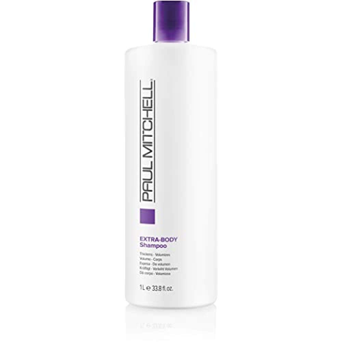 Paul Mitchell Extra-Body Shampoo, verdickt + volumisiert, für feines Haar - Bild 11 von 12