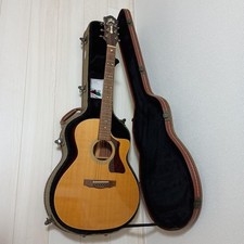 Chitarra elettrica-acustica GUILD GAD-30PCENAT con custodia originale