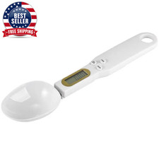Scale Weighing Spoon Kitchen Scale Electronic Measuring Spoon G Coffee Powder Sc