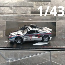 Lancia Rally 037 Martiniracing -Toy Car-
