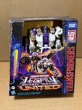 HASBRO TRANSFORMERS LEGACY UNITED TIGERHAWK BEAST WARS UNIVERSE FIGURE NIB