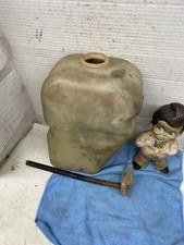 GM COOLANT JUG BOTTLE OVERFLOW RESERVOIR W/CAP 70S 60S UNKNOWN OE 336320 338320