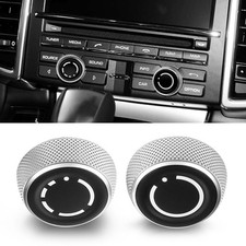 Compatible With Porsche Radio Volume Knob Button For 2013-2016 Pcm 3.1 Compatible With Porsche Radio Volume Knob Button For 2013-2016 Pcm 3.1