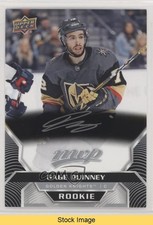 2020-21 Upper Deck MVP High Series Rookies Silver Script Gage Quinney READ 0qr0