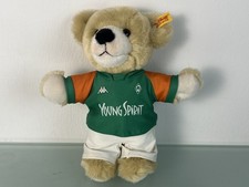 Steiff animal 994050 special edition DFB Cup game Berlin 2004 teddy bear 25 c...