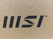 MSI Pro MP275 3PC3 Black Resolution 1920 X 1080 LCD Monitor 27 Inch 10