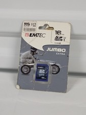 Emtec sd card 16gb