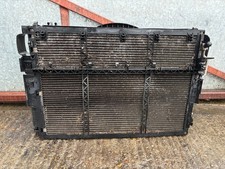 2008 MERCEDES S CLASS W221 320 3.0 CDI  RADIATOR RAD PACK A2215002603