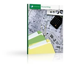 Analyzing and Journal Transactions (Lifepac Electives Accounting)