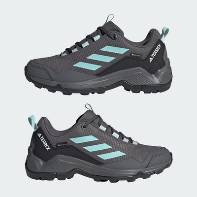 Adidas Terrex Eastrail Gore-Tex Damen Wander Sneaker Schuhe Gr. UK 5,5_7,5