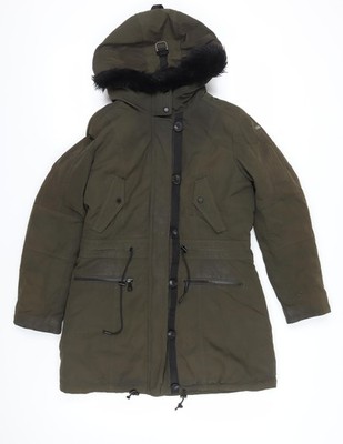 Marc New York Parka Mantel Damen Grün S