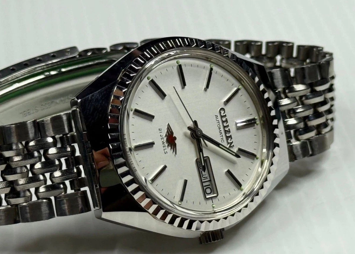 Citizen Eagle 7 Wristwatches | eBay