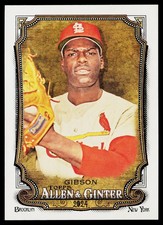 Bob Gibson 2024 Topps Allen & Ginter #193 St. Louis Cardinals