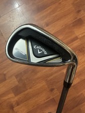 Callaway Edge 9 Iron / RH / -.5" 75g Regular Graphite 37.5" / Clean / jd9578