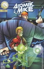 Atomik Mike #2 FN 2006 Stock Image