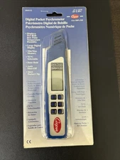 SRH122 - Digital Psychrometer  - Digital Pocket Psychrometer