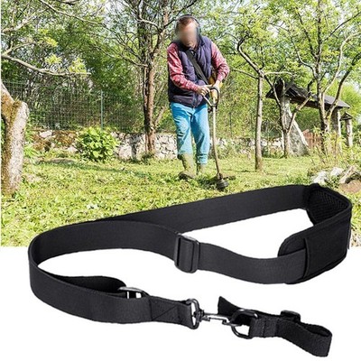 Verstellbarer und einfach zu bedienender Nylon Gurt für Rasenmäher Trimmer