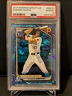 PSA 10 KONNOR GRIFFIN 2024 1st Bowman Draft Chrome Sapphire GEM MINT