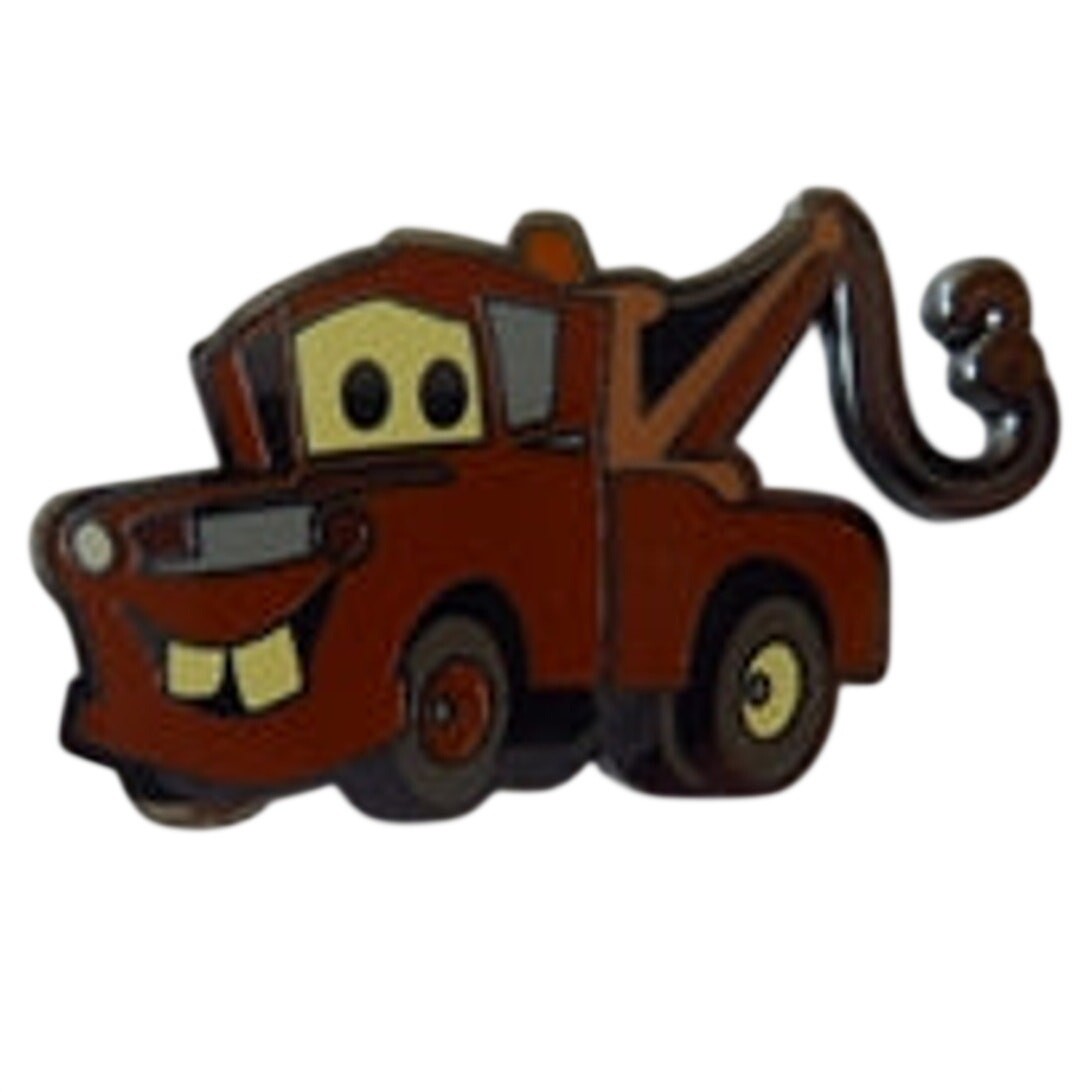 Disney Trading Pin  150927 LOUNGEFLY - MATER - CARS - MYSTERY