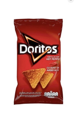 Doritos Corn Chips Cheese Flavor 2x90g   Crunchy Snacks, Beer Snecks