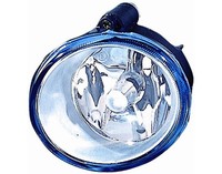 Nebelscheinwerfer Links Renault Twingo 2000-2007 Glatte Glas