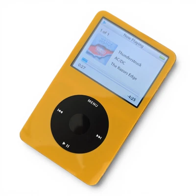 Apple iPod Classic 5th Gen Wolfson - iFlash Quad 512GB - Superb! - Image 1 of 4