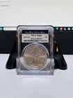 2013 (W) SILVER EAGLE $1 PCGS MS70 THE WEST POINT MINT - BLUE LABEL