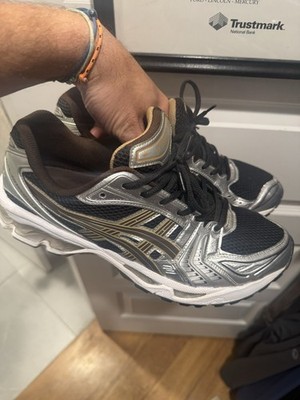 Asics Gel Kayano 14 Black Coffee 1201A019-004 Size 11