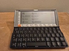 Psion 5MX Handheld Computer Boxed perfect working condition