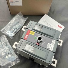 New Disconnect Switch OTDC400UFV11 for ABB 2-Pole, 400 A, 1500 V 1SCA158215R1001