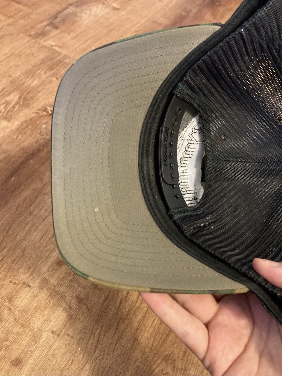 Milwaukee Tools Richards Classics Camouflage Camo… - image 4