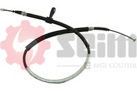 Seim Handbremsseile Hinten Links Passend FüR Alfa Romeo 147 937 937_