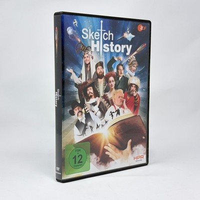 Sketch History - ZDF - DVD - Guter Zustand