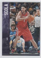 2012-13 Panini Threads Century Proof Silver /99 Luis Scola #48